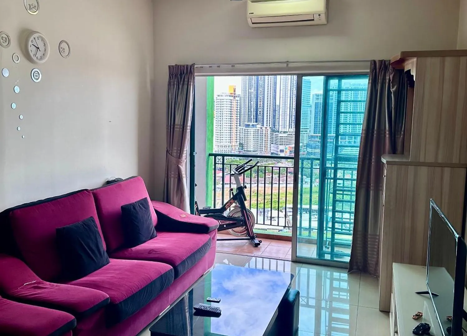 Appartement Oug Parklane Block A1 à Kuala Lumpur 0*,  Malaisie