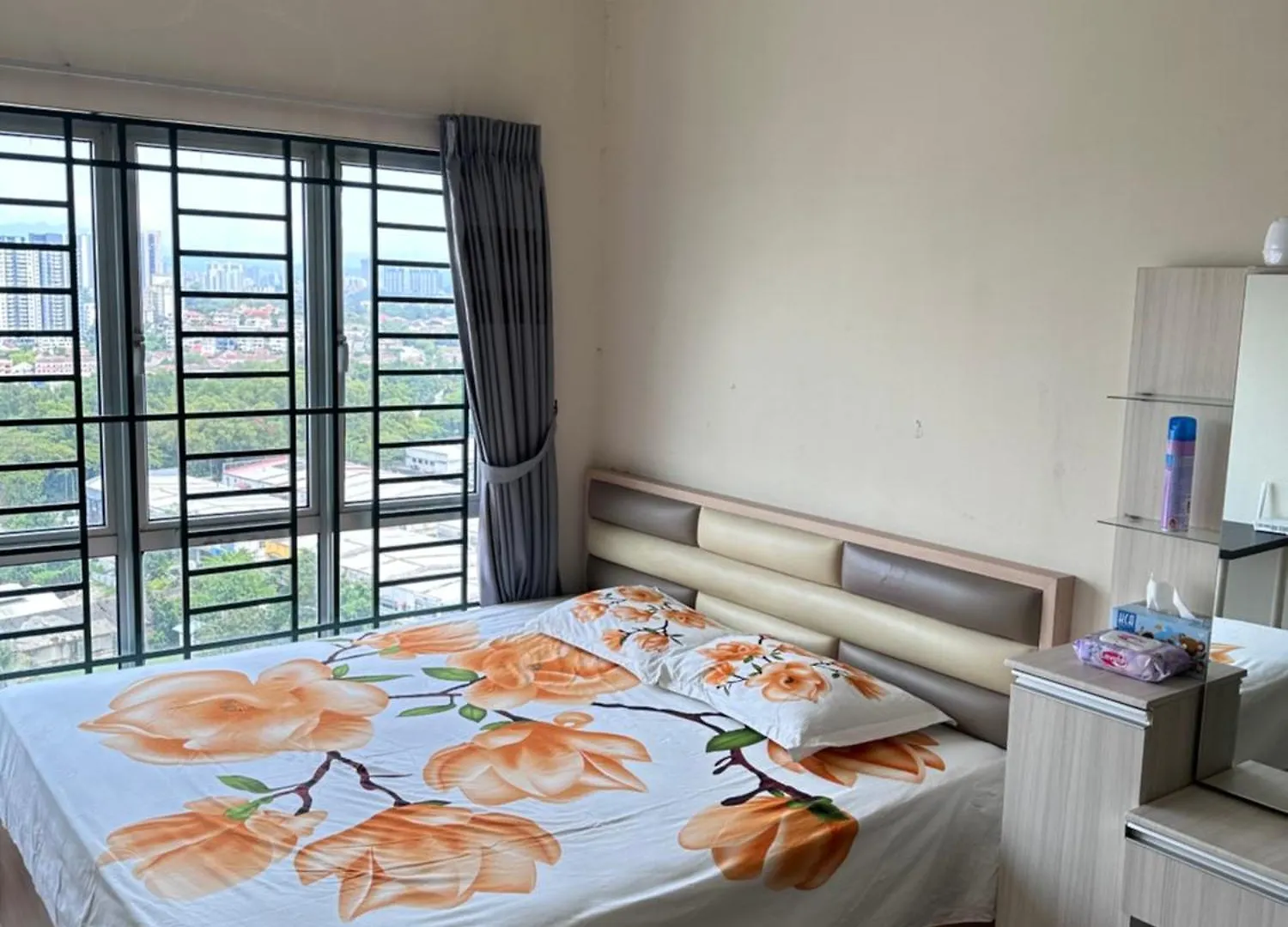 Appartement Oug Parklane Block A1 à Kuala Lumpur