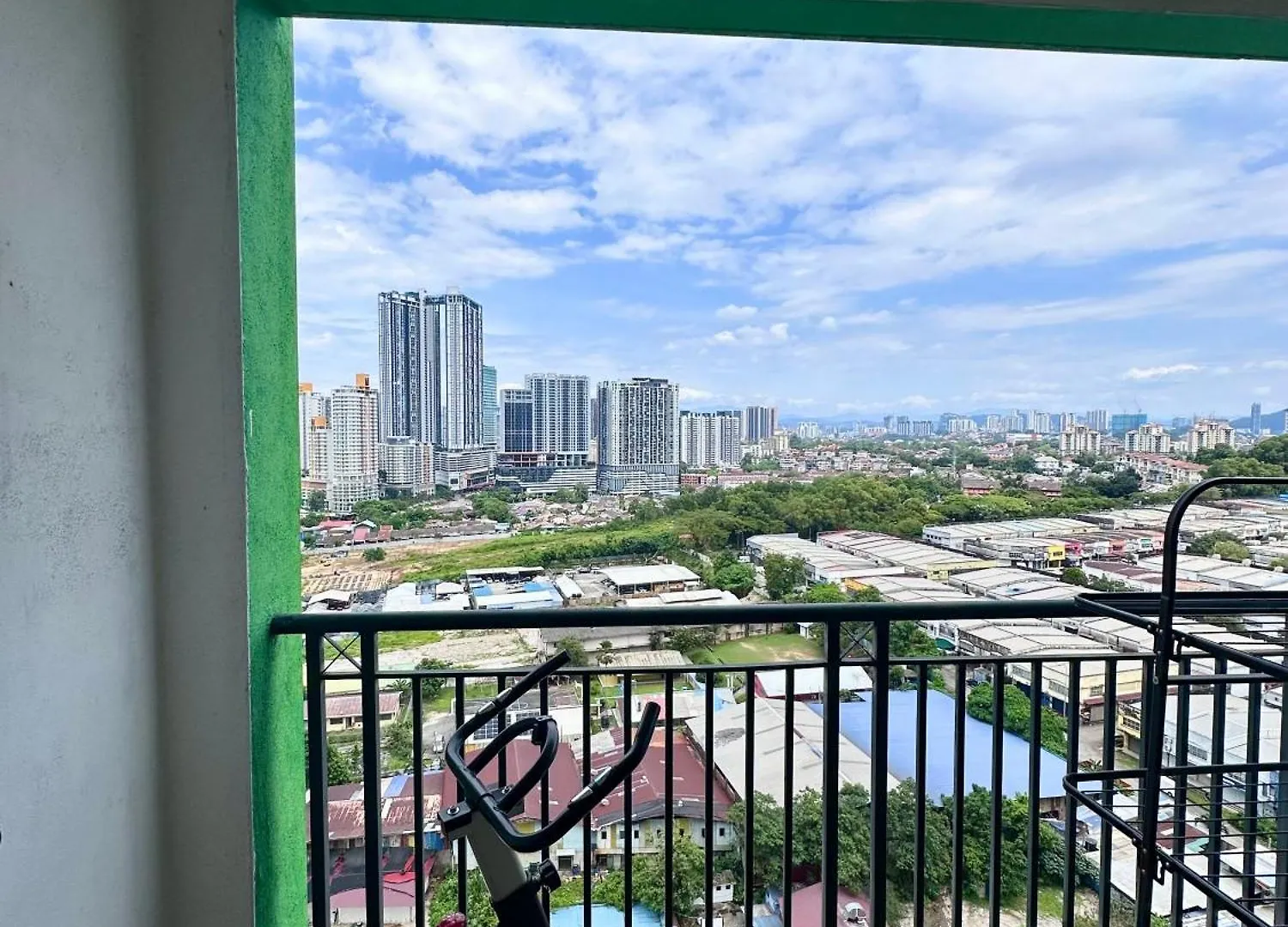 Oug Parklane Block A1 Apartment Kuala Lumpur Malaysia