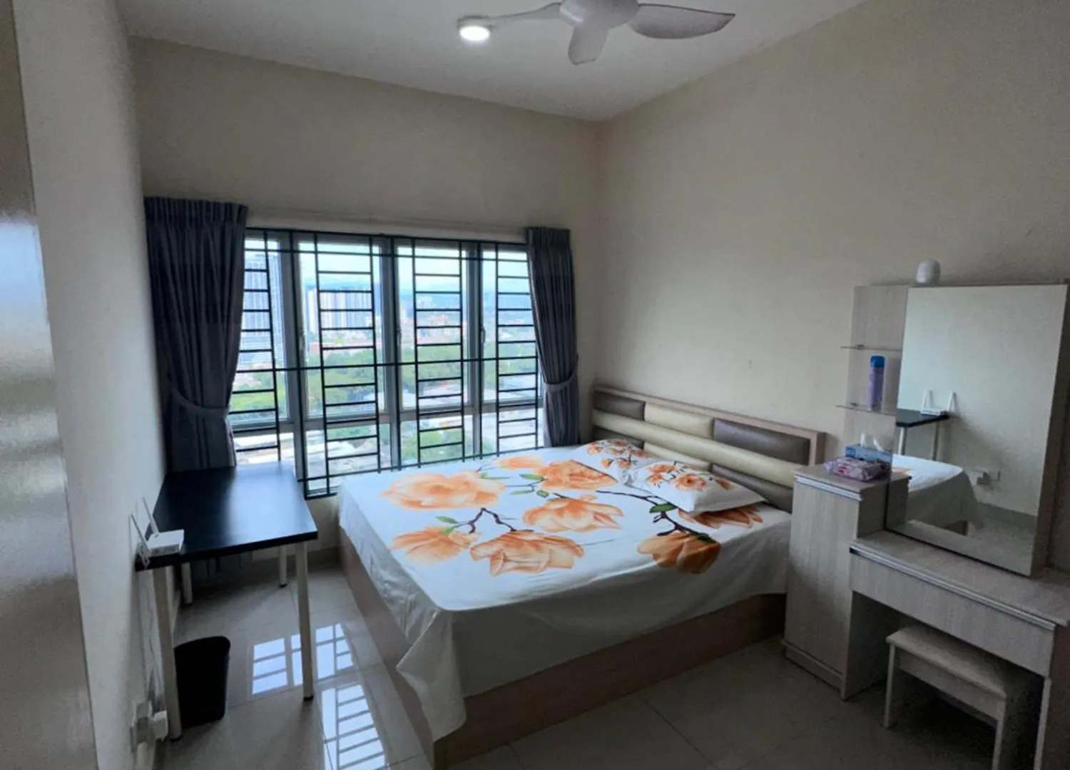 Oug Parklane Block A1 Apartment Kuala Lumpur