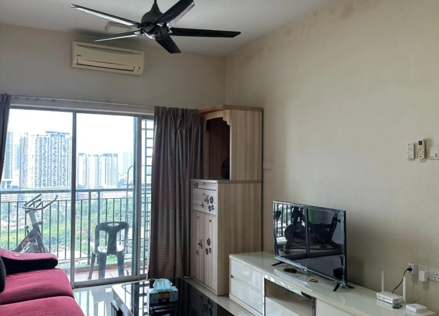 Oug Parklane Block A1 Apartment Kuala Lumpur 0*,