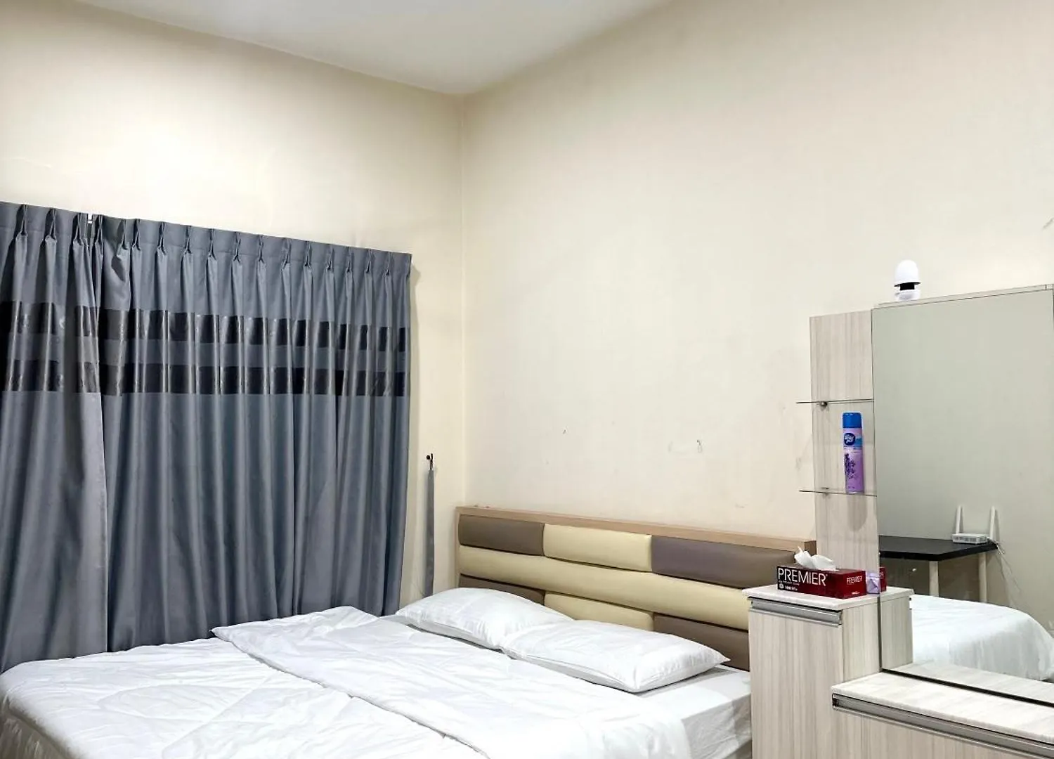 Oug Parklane Block A1 Apartment Kuala Lumpur
