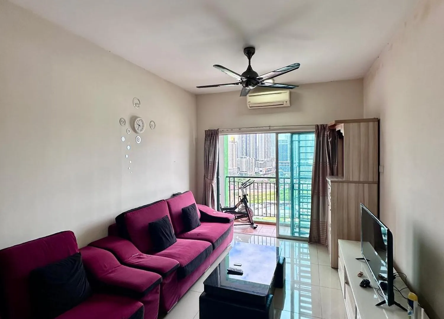 Oug Parklane Block A1 Apartment Kuala Lumpur